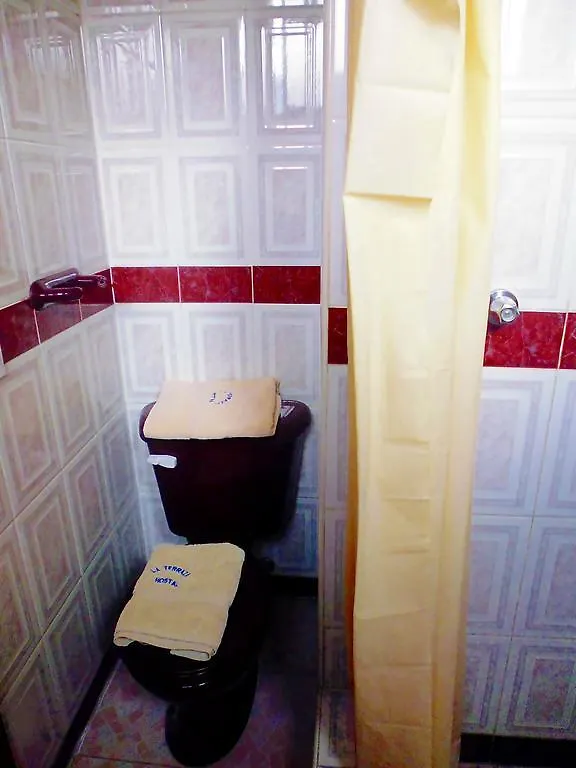 Hostel Hostal La Terraza Quito
