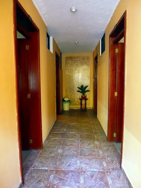 Hostal La Terraza Quito Ecuador