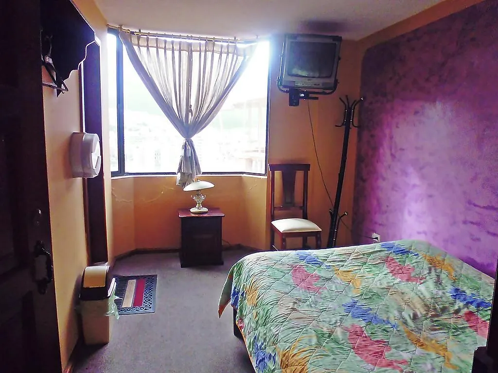Hostal La Terraza Quito Hostel