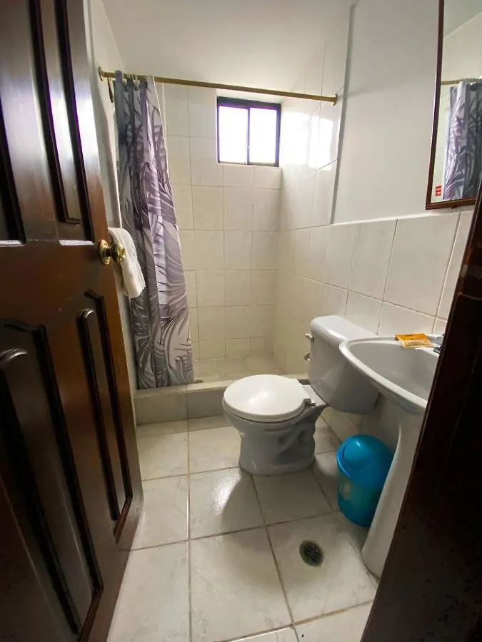 Hostal La Terraza Quito Hostel