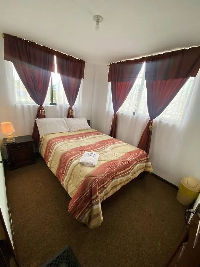 Hostal La Terraza Quito