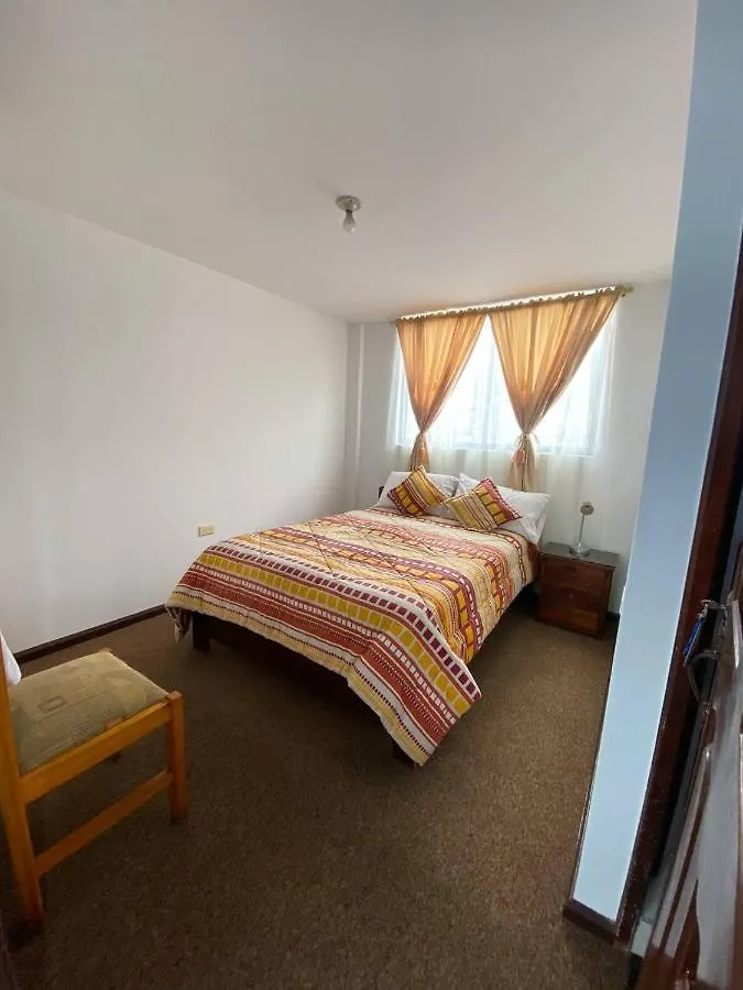Hostal La Terraza Quito Hostel