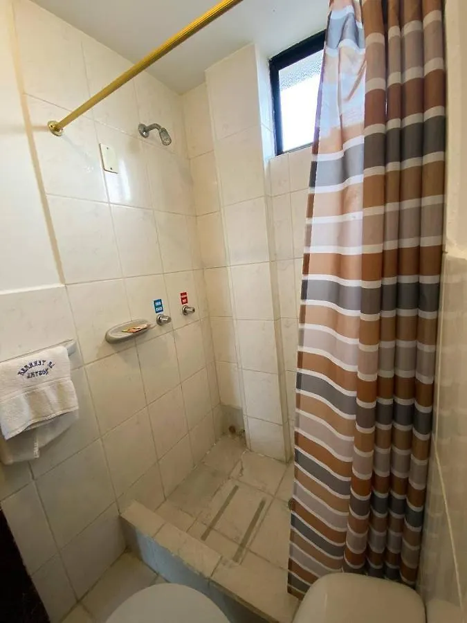 Hostal La Terraza Quito Ecuador