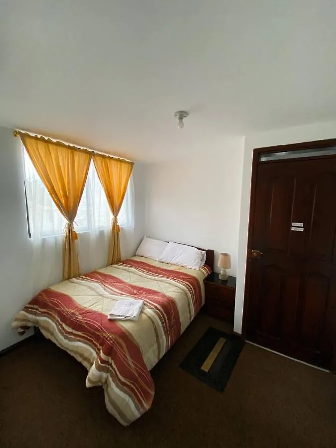 Hostal La Terraza Quito