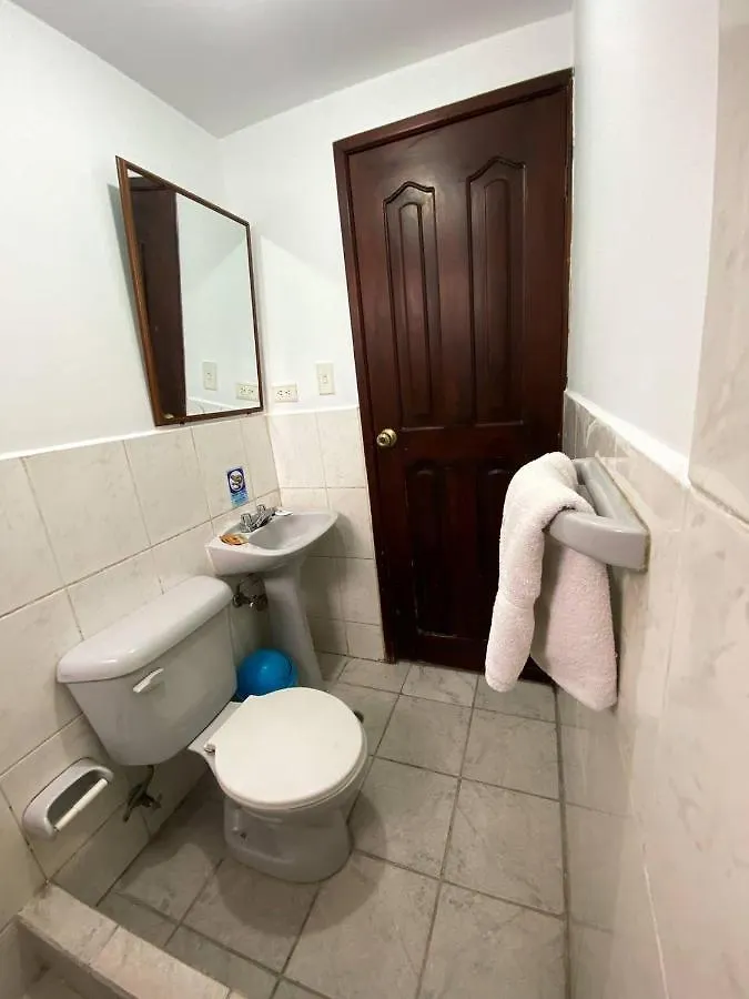 Hostal La Terraza Quito