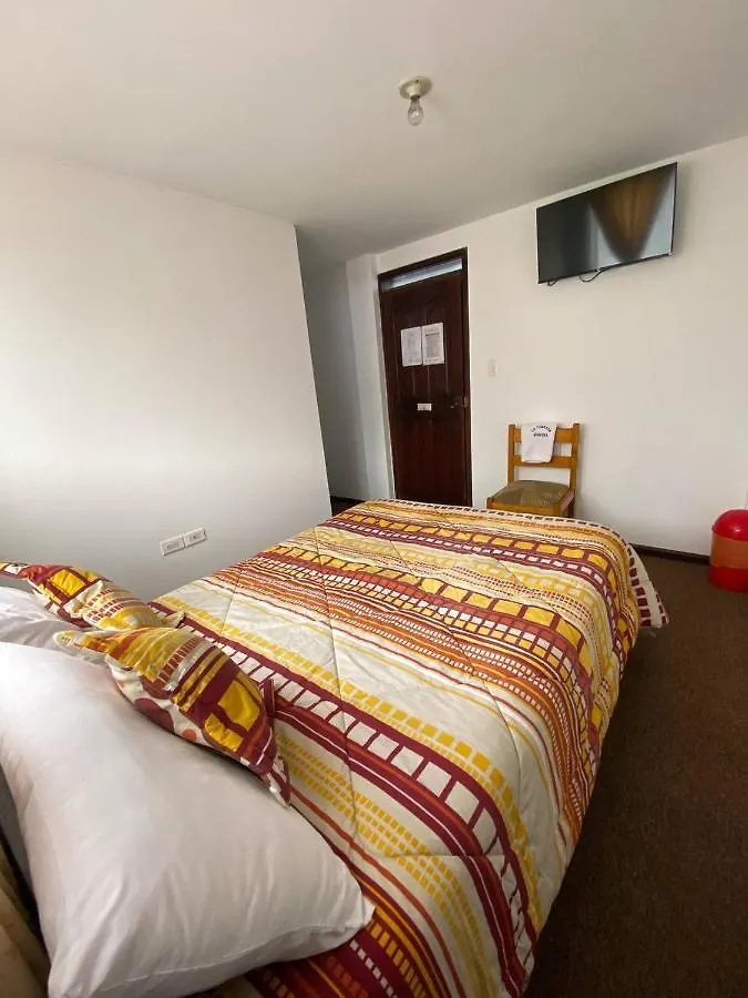 Hostel Hostal La Terraza Quito