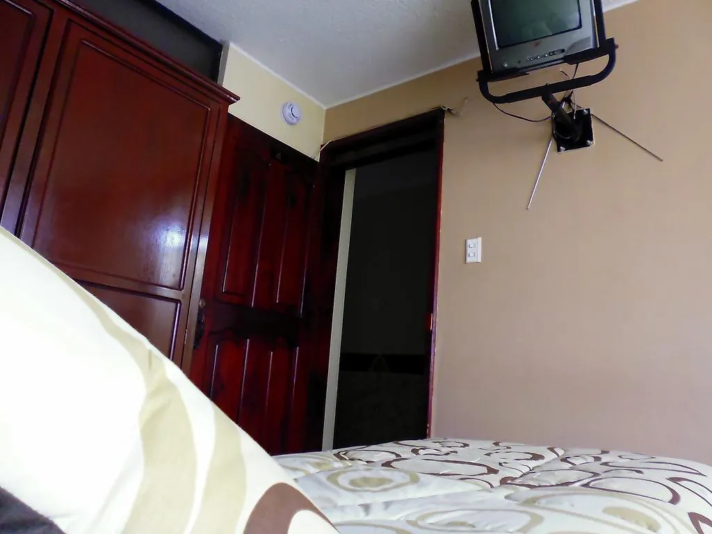 Hostel Hostal La Terraza Quito