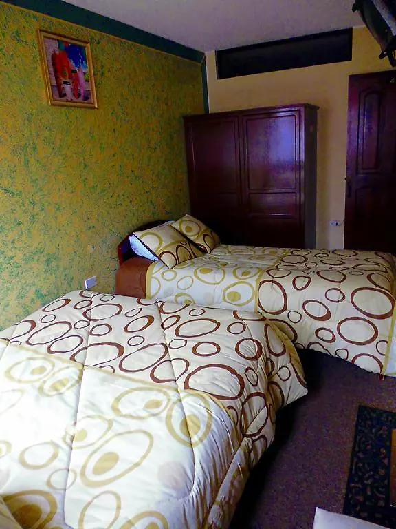 Hostal La Terraza Quito Hostel