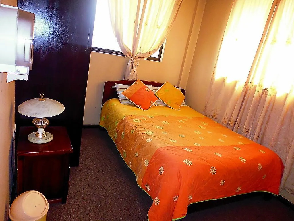 Hostal La Terraza Quito