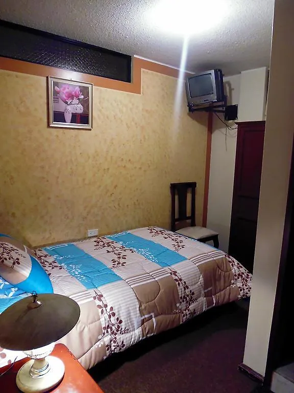 Hostal La Terraza Quito