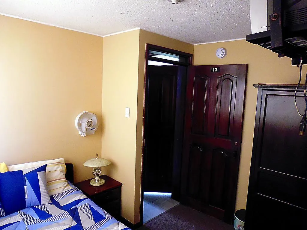 Hostel Hostal La Terraza Quito
