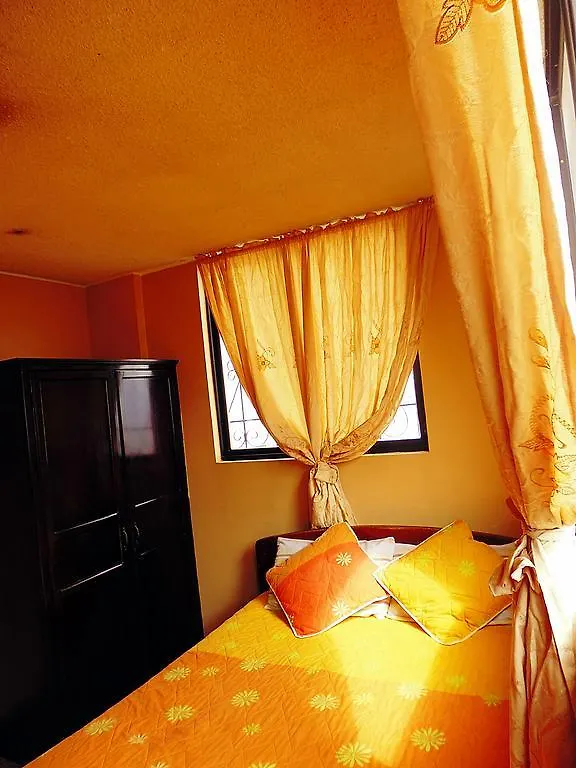 Hostal La Terraza Quito Hostel