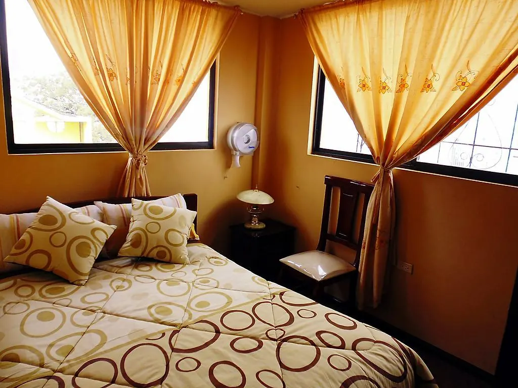 Hostal La Terraza Quito Ecuador