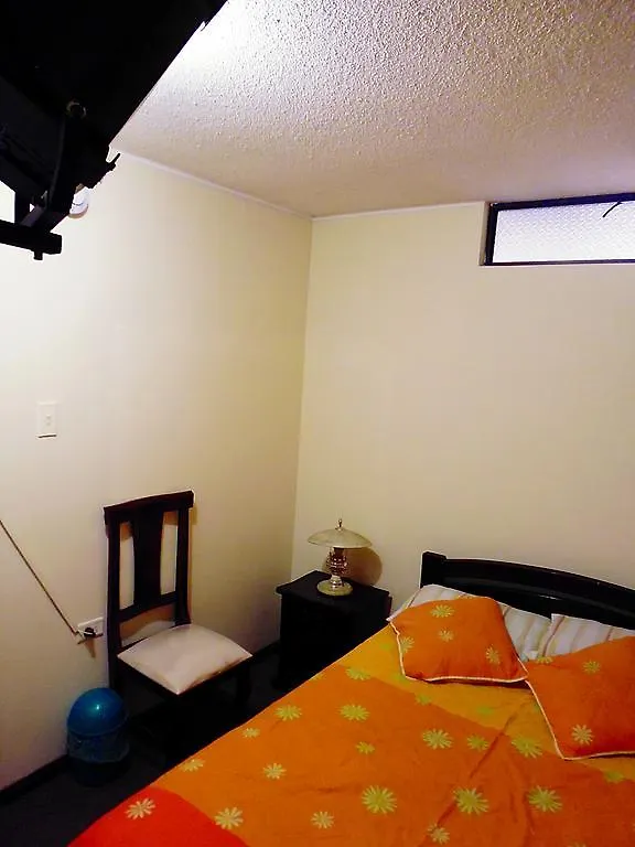 Hostel Hostal La Terraza Quito