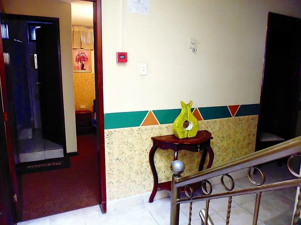 Hostel Hostal La Terraza Quito