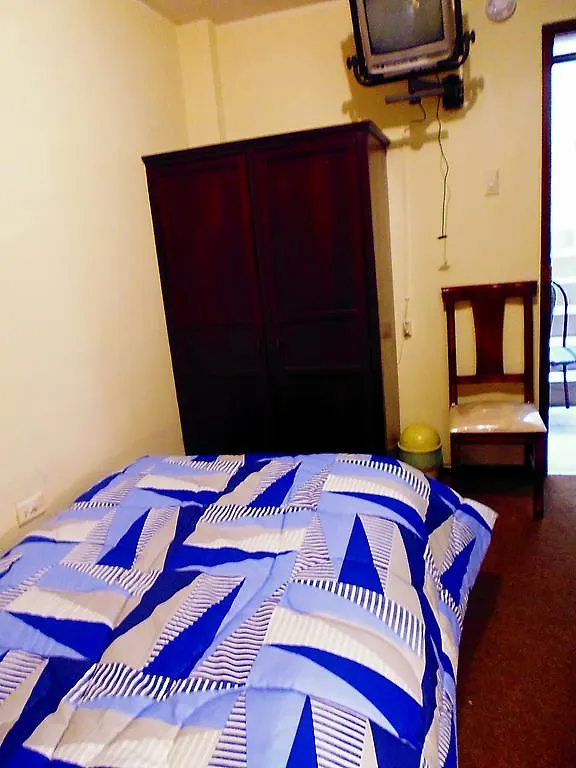 Hostal La Terraza Quito 0*,