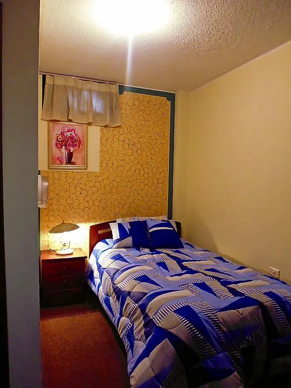 Hostal La Terraza Quito Hostel