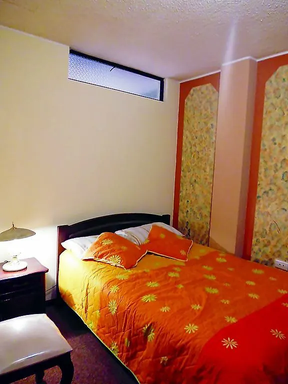Hostal La Terraza Quito