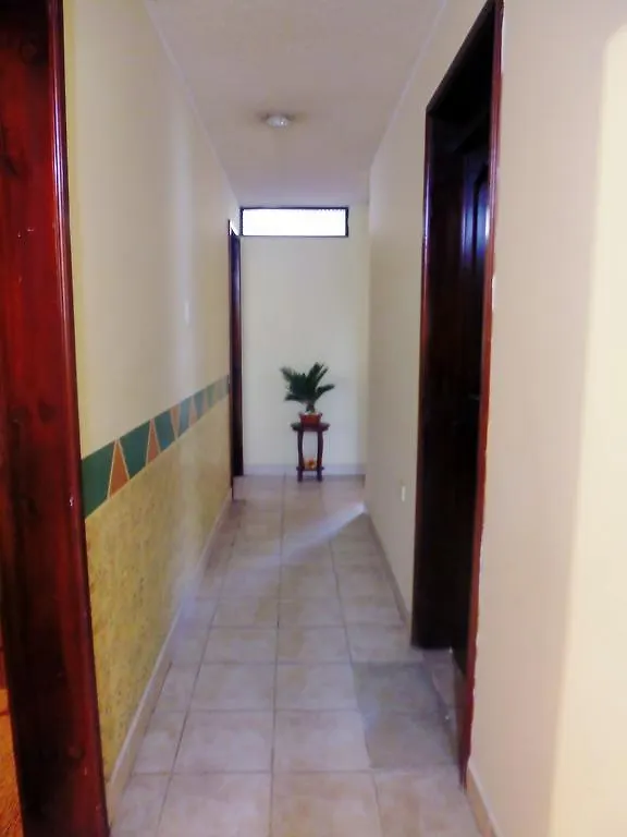 Hostel Hostal La Terraza Quito Ecuador