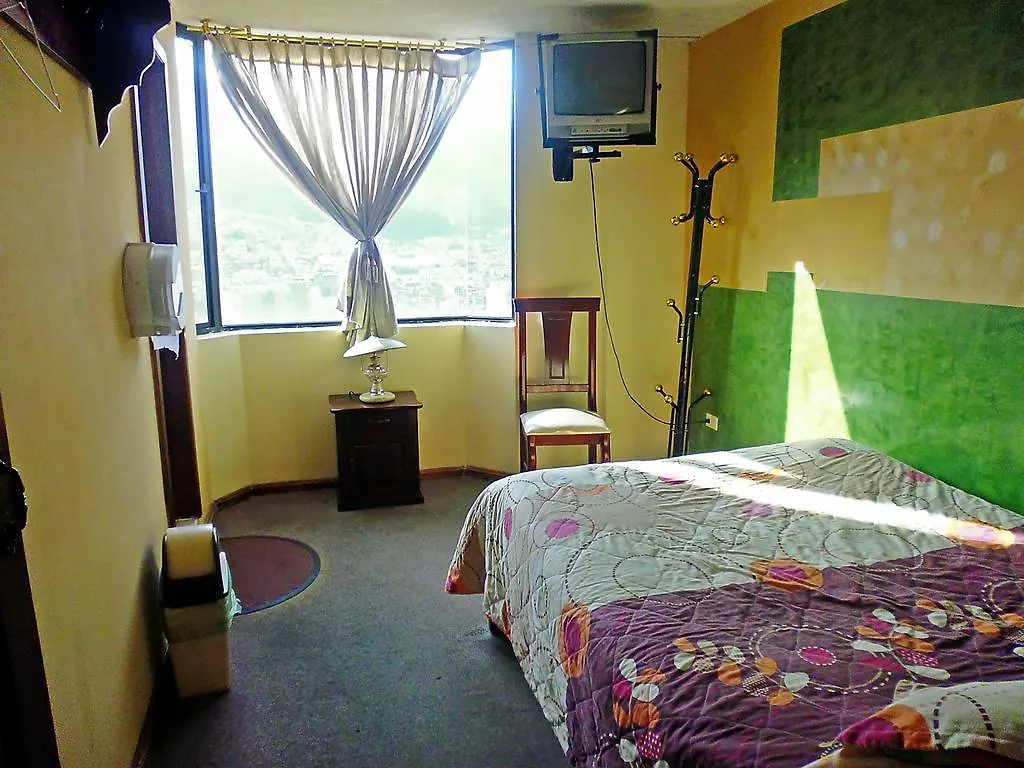 Hostel Hostal La Terraza Quito