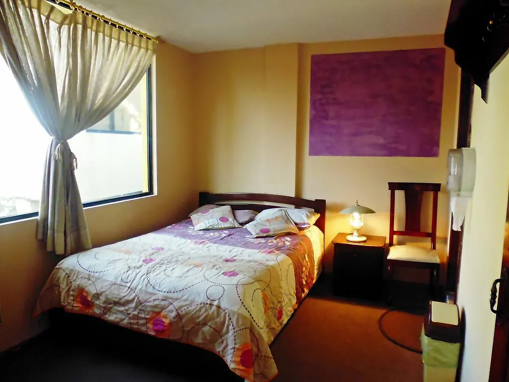 Hostel Hostal La Terraza Quito