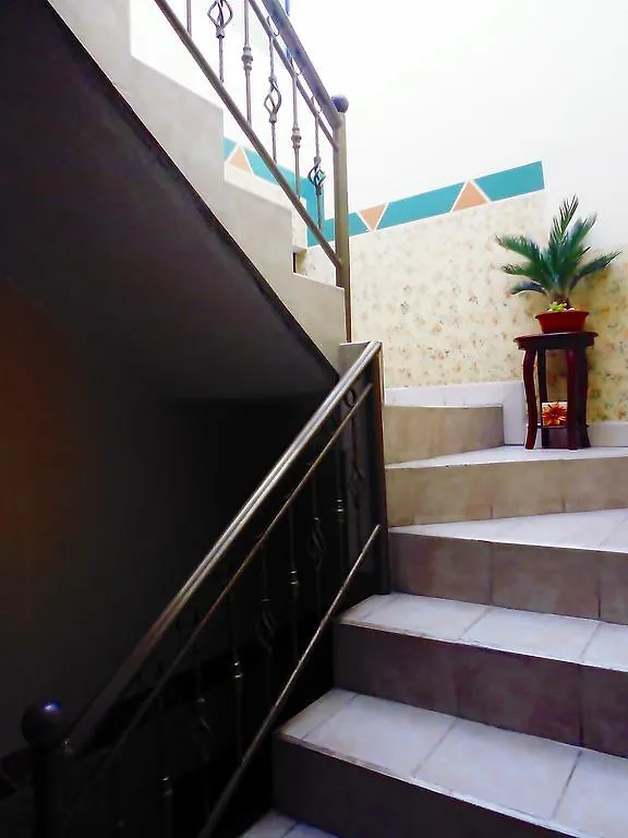Hostal La Terraza Quito