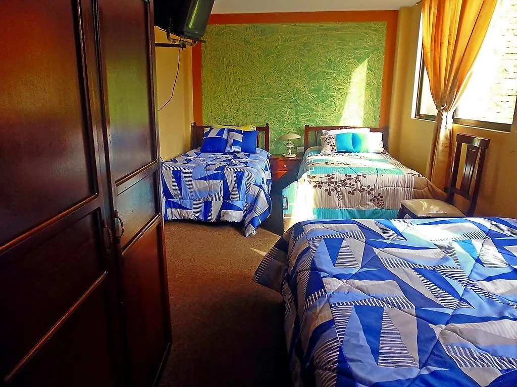 Hostal La Terraza Quito