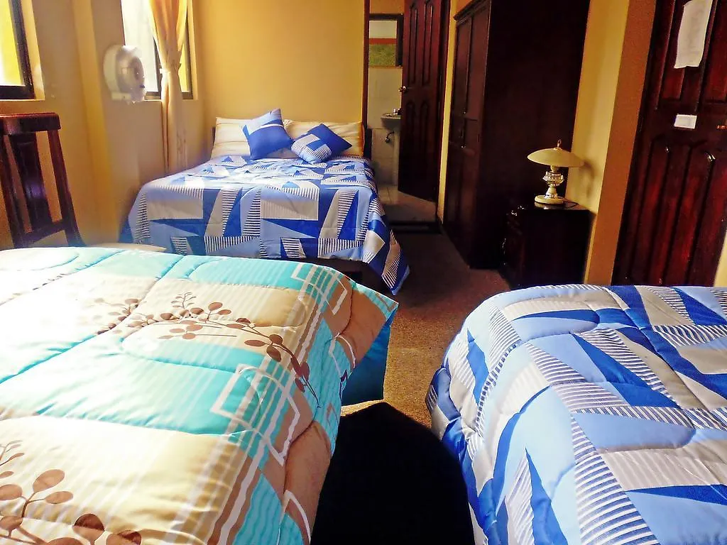 Hostel Hostal La Terraza Quito