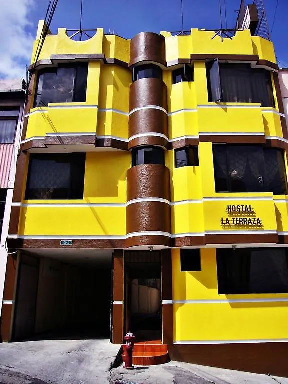 Hostel Hostal La Terraza Quito