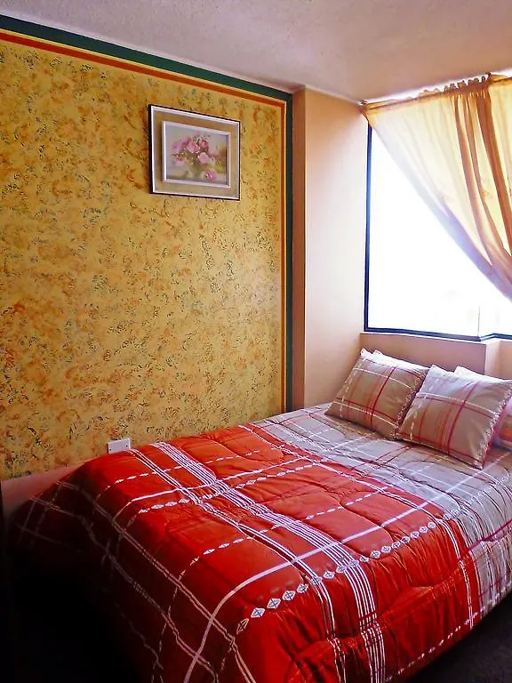 Hostal La Terraza Quito