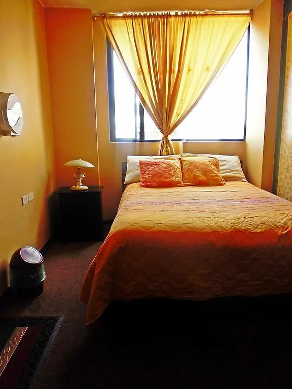 Hostal La Terraza Quito Ecuador