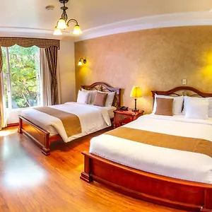 Casa Aliso Boutique Quito