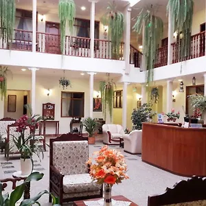 Hotel Casa Montero Кито