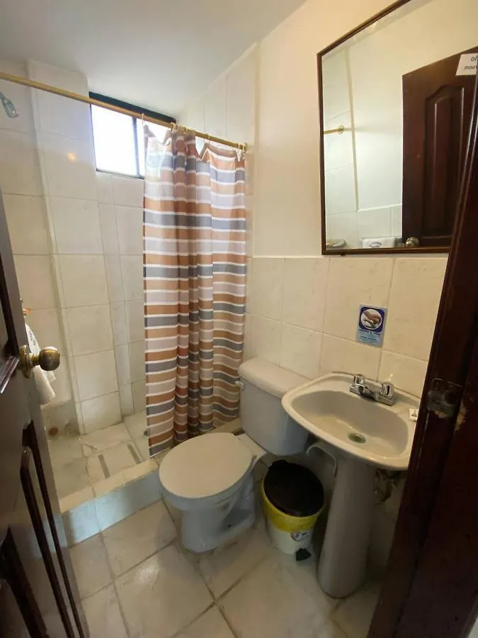 Hostal La Terraza Quito