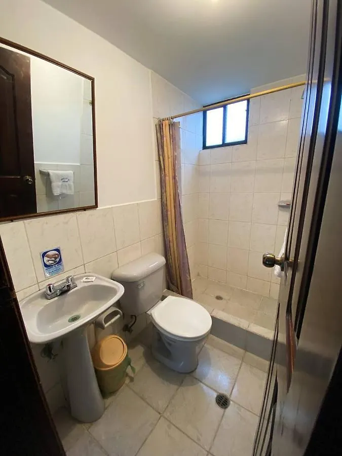 Hostel Hostal La Terraza Quito