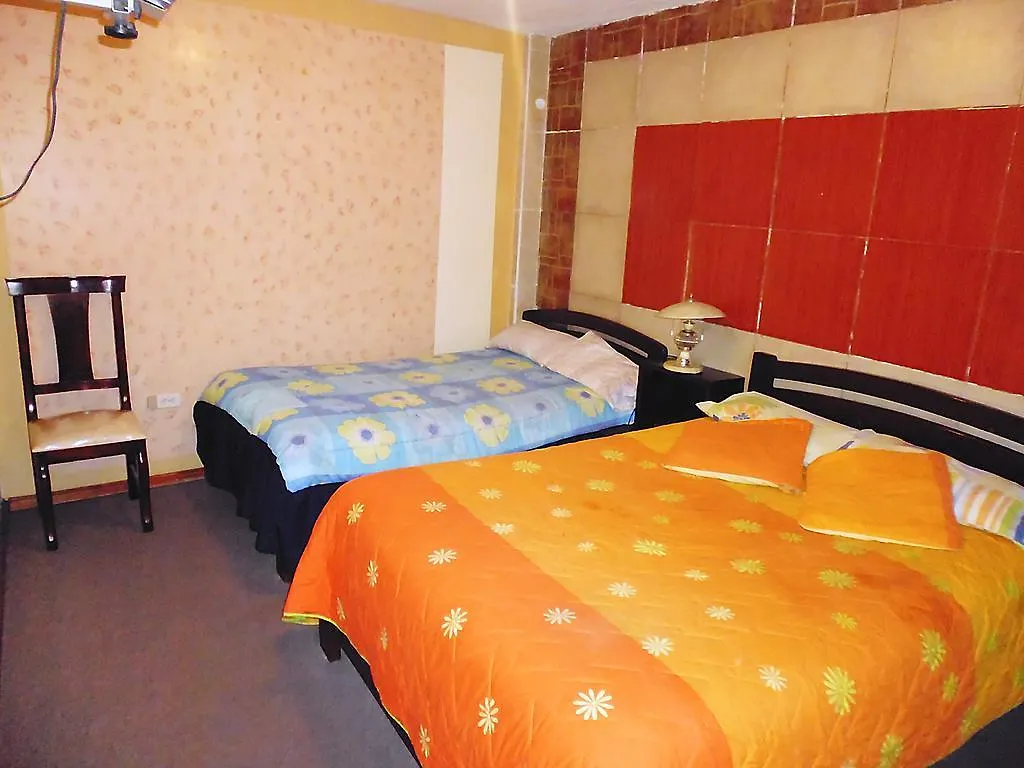 Hostal La Terraza Quito Hostel