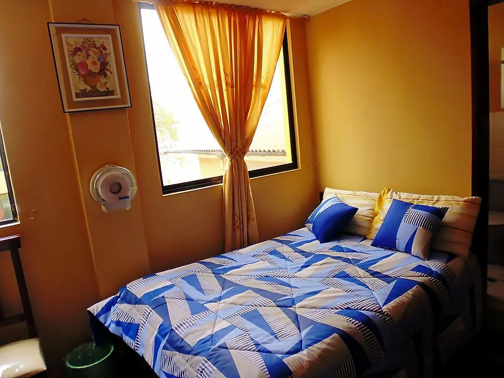 Hostal La Terraza Quito