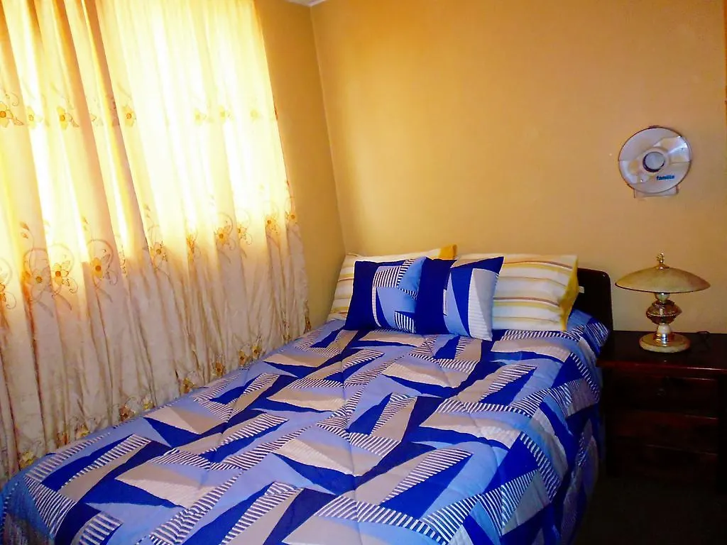Hostal La Terraza Quito