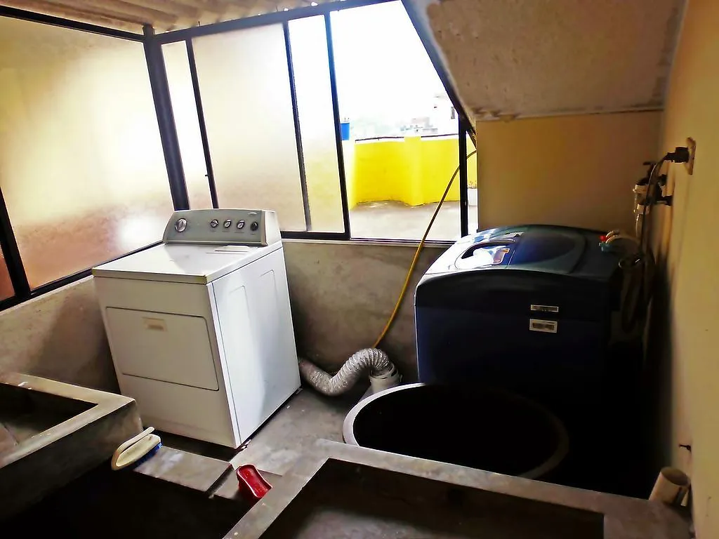 Hostal La Terraza Quito 0*,  Ekvádor