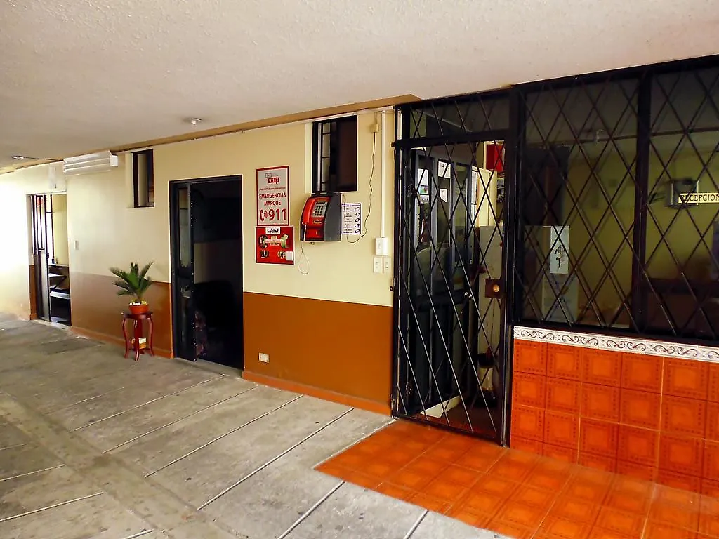 Hostal La Terraza Quito