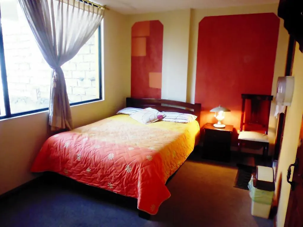 Hostal La Terraza Quito Hostel